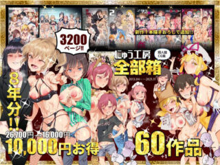 にゅう工房全部箱ーにゅう工房 50