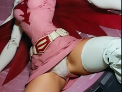【特撮官能】白鳥のジュンと、闇に堕ちた人妻ライダーーYAMATO 43