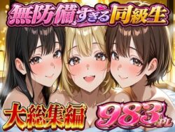 無防備すぎる同級生に 理性が追いつかなかった話 総集編【第1話〜第10話＋描き下ろし】ー黒夢 23