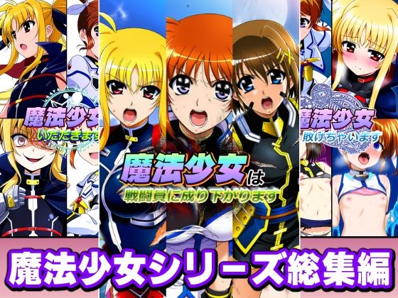 魔法少女シリーズ総集編ーAfterImage 21