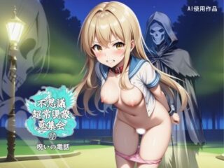 不思議超常現象蒐集会 第七話ー林樹の森 36
