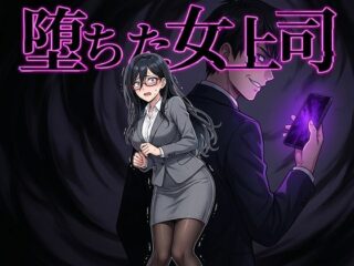 堕ちた女上司ー鷹ホーク 39