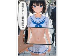 透視アプリを開発成功！ーわをんわん 35