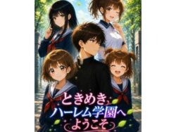 ときめきハーレム学園へようこそーオムライス大盛 23