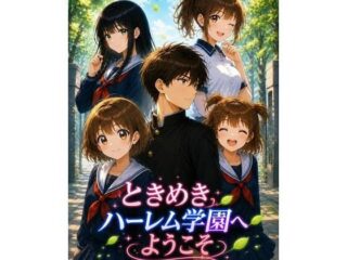 ときめきハーレム学園へようこそーオムライス大盛 33