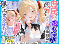 庶民をバカにしてた没落令嬢の幼馴染を俺だけのメイドに調教した話〜後編〜ーResidence 31