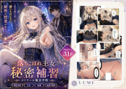 落ちこぼれ王女の秘密補習ーLUME 23