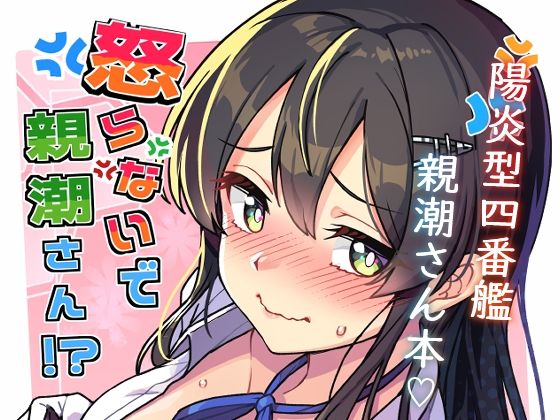 怒らないで親潮さんーたけ家 21