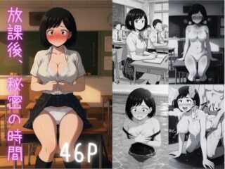 放課後、秘密の時間ーPixel Fantasy 47