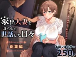 家出人妻を身も心も世話した日々［総集編］ーぱすとG （Past Gadget） 43