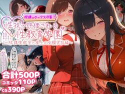 成績はセックス次第！性技で評価される性教育学園〜放課後教室と屋上の全裸実技編〜ーむちむちマニア 39