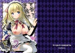 とある、洋館のメイドさん2ーぴょんぴょろりん 39
