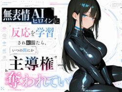 無表情AIヒロインに反応を学習され続けたら、いつの間にか主導権を全部奪われていた話ーかわてちゆ工房 21