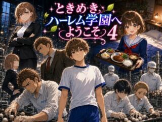 ときめきハーレム学園へようこそ4ーオムライス大盛 48