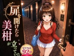 扉を開けたら美〇が立っていたーヒロインパラダイス 25